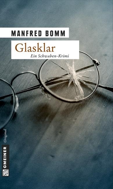 Glasklar - Manfred Bomm