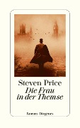 Cover-Bild zum Titel 'Die Frau in der Themse' von 'Steven Price'
