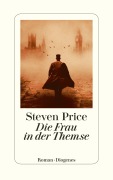 Cover-Bild zum Titel 'Die Frau in der Themse' von 'Steven Price'
