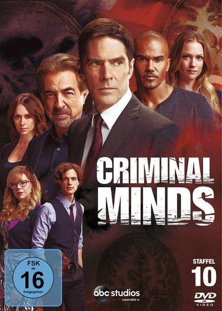 Criminal Minds - Jeff Davis, Edward Allen Bernero, Debra J. Fisher, Erica Messer, Simon Mirren