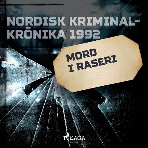 Mord i raseri - 