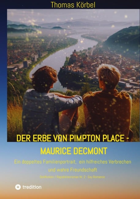 Der Erbe von Pimpton Place - Maurice Decmont - Thomas Körbel