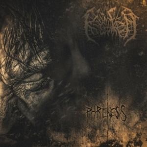 Phrenesis (Digipak-CD) - Krater