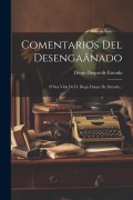 Cover-Bild zum Titel 'Comentarios Del Desengaãnado' von ''