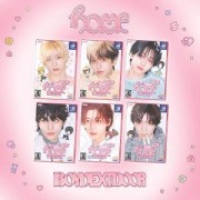 Cover-Bild zum Titel '1st STUDIO ALBUM 'HOME' (SWEET HOME ver.)' von 'Boynextdoor'