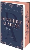 Dunbridge Academy - Anymore - Sarah Sprinz