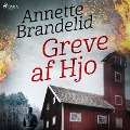 Cover-Bild zum Titel 'Greve af Hjo' von 'Annette Brandelid'