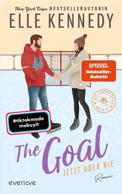 The Goal - Jetzt oder nie - Elle Kennedy