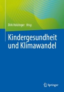 Cover-Bild zum Titel 'Kindergesundheit und Klimawandel' von ''