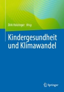 Cover-Bild zum Titel 'Kindergesundheit und Klimawandel' von ''