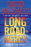 Cover-Bild zum Titel 'Long Road to Mercy' von 'David Baldacci'