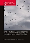 Cover-Bild zum Titel 'The Routledge International Handbook of Mad Studies' von ''
