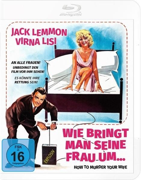 Wie bringt man seine Frau um - George Axelrod, Neal Hefti