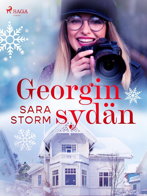Georgin sydän - Sara Storm