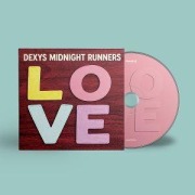 Cover-Bild zum Titel 'Love' von 'Dexys Midnight Runners'