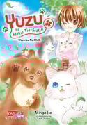 Cover-Bild zum Titel 'Yuzu - die kleine Tierärztin 7' von 'Mingo Ito'