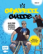 Cover-Bild zum Titel 'Graffiti Guide' von 'Sarah Alt'