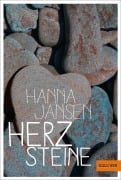 Cover-Bild zum Titel 'Herzsteine' von 'Hanna Jansen'