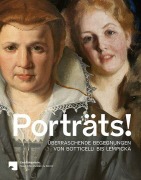 Cover-Bild zum Titel 'Porträts!' von ''