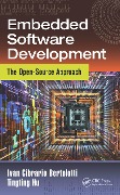 Cover-Bild zum Titel 'Embedded Software Development' von 'Ivan Cibrario Bertolotti, Tingting Hu'