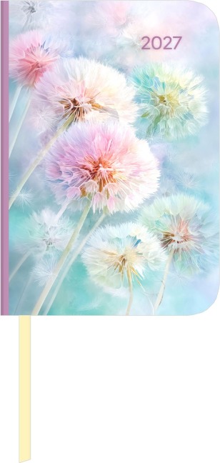 Lady Journal Mini Blowballs 2027 - 
