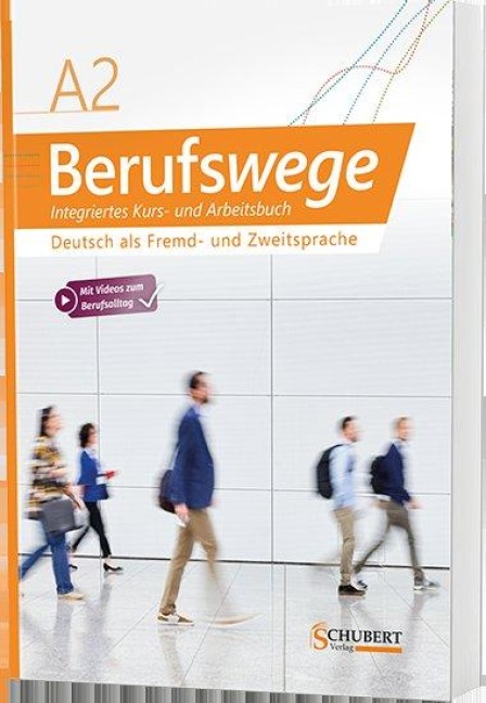 Berufswege A2 - Markus Hofmann