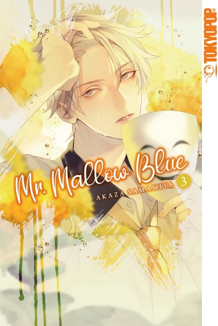 Mr. Mallow Blue, Band 03 - Akaza Samamiya