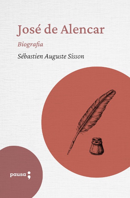 José de Alencar - Sébastien Auguste Sisson