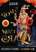 Cover-Bild zum Titel 'De goden zijn gek geworden' von 'Tiger Rider, Saji Madapat, Epm Mavericks'