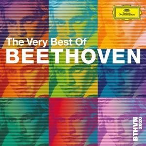 The Very Best Of Beethoven - Lang/Mutter Lang