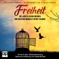 Cover-Bild zum Titel 'Freiheit' von 'Simon Ternyik'