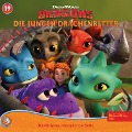 Folge 19: Die kleinen Flitzer / Ein Tag ohne Drachen (Das Original-Hörspiel zur Serie) - Holger Güttersberger, Kim Pfeiffer, Susanne Sternberg, Felix Strüven, Roman Weltzien