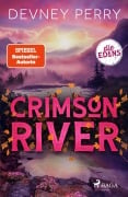 Cover-Bild zum Titel 'Crimson River | Die Edens 5 |' von 'Devney Perry'