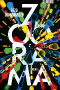 Cover-Bild zum Titel 'Zoorama' von 'Zaza Burchuladze'