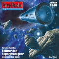 Cover-Bild zum Titel 'Perry Rhodan 2640: Splitter der Superintelligenz' von 'Christian Montillon'