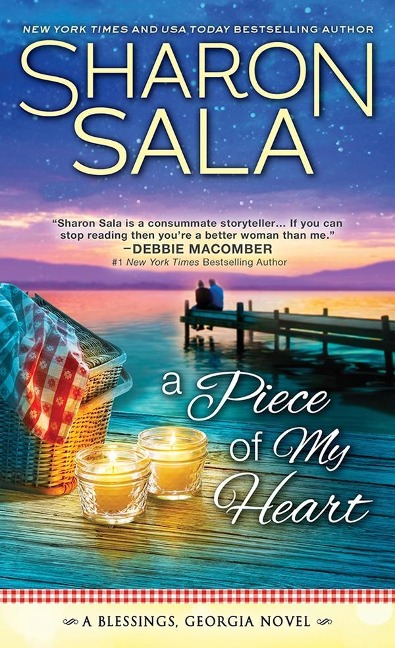 Piece of My Heart - Sharon Sala
