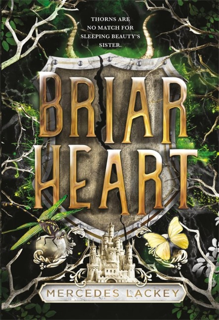 Briarheart - Mercedes Lackey
