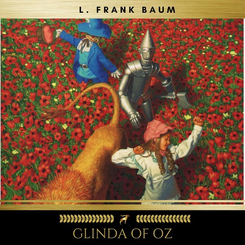 Glinda of Oz - L. Frank Baum