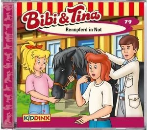 Folge 79:Rennpferd in Not - Bibi & Tina