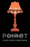 Cover-Bild zum Titel 'Murder on the Orient Express' von 'Agatha Christie'
