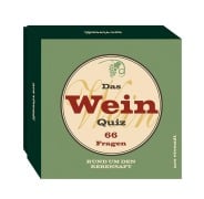 Cover-Bild zum Titel 'Wein-Quiz (Neuauflage)' von ''