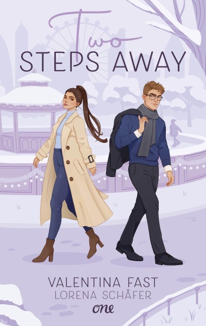 Two steps away - London Hearts 2 - Valentina Fast, Lorena Schäfer