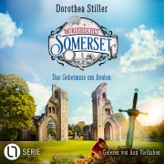 Cover-Bild zum Titel 'Das Geheimnis um Avalon' von 'Dorothea Stiller'