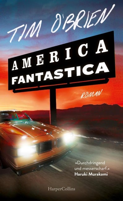 America Fantastica - Tim O'Brien