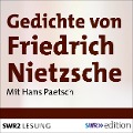 Cover-Bild zum Titel 'Gedichte von Friedrich Nietzsche' von 'Friedrich Wilhelm Nietzsche'
