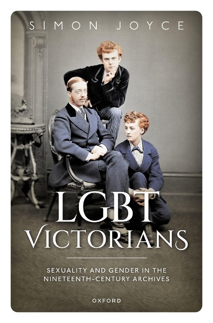 LGBT Victorians - Simon Joyce