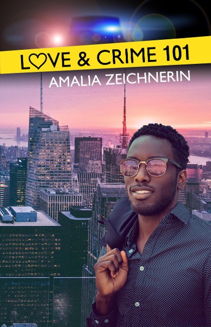 Love & Crime 101 - Amalia Zeichnerin