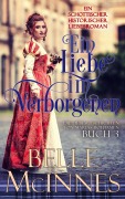 Cover-Bild zum Titel 'Eine Liebe im Verborgenen (Die Liebesgeschichten von Marias Hofdamen, #3)' von 'Belle McInnes'