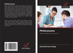 Cover-Bild zum Titel 'PhiloLessons' von 'David Barroso Braga'
