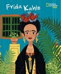 Cover-Bild zum Titel 'Total Genial! Frida Kahlo' von 'Jane Kent'